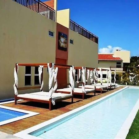 Solar Flats - Wood - Pipa Rn Aparthotel Praia de Pipa Exterior photo