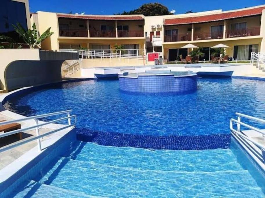 Solar Flats - Wood - Pipa Rn Aparthotel Praia de Pipa Exterior photo