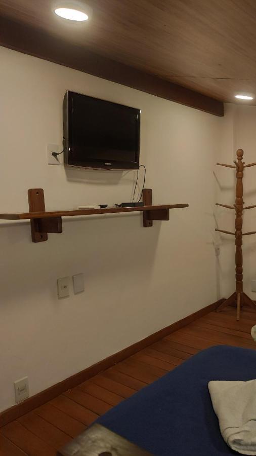 Solar Flats - Wood - Pipa Rn Aparthotel Praia de Pipa Room photo