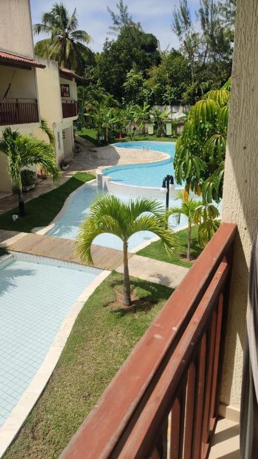 Solar Flats - Wood - Pipa Rn Aparthotel Praia de Pipa Exterior photo
