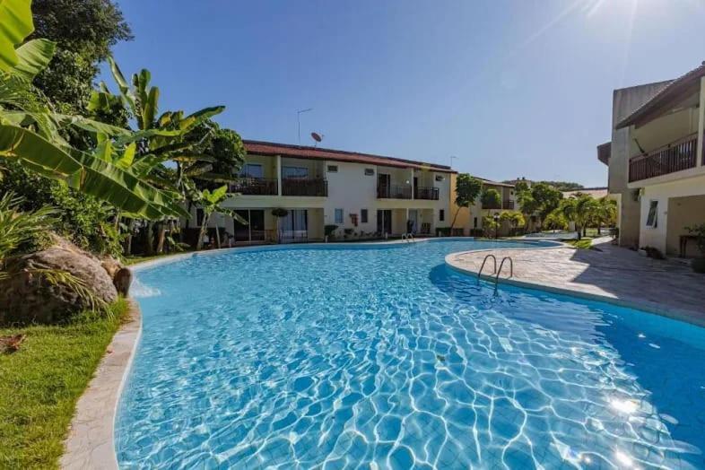 Solar Flats - Wood - Pipa Rn Aparthotel Praia de Pipa Exterior photo